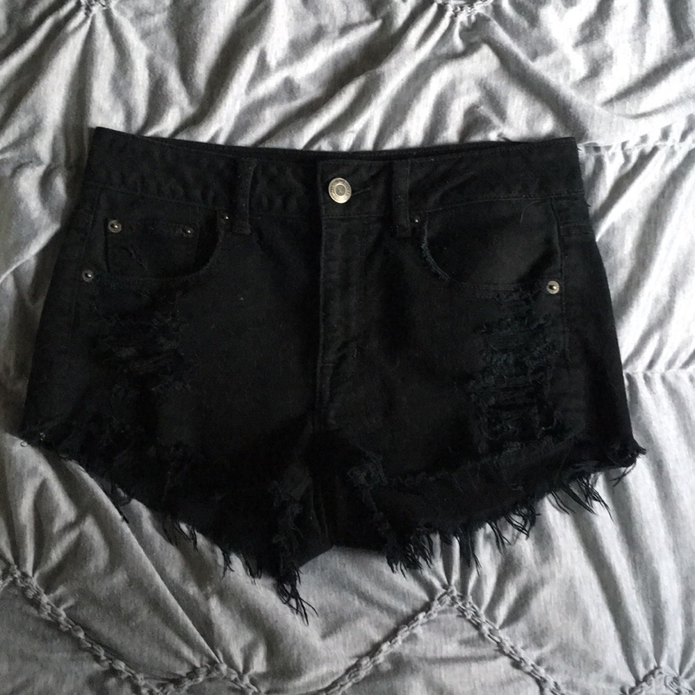 American Eagle High-waisted Shorts